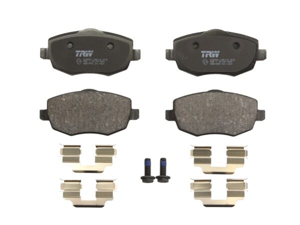 Plăcuțe de frână TRW MOTO GDB1592 păreri