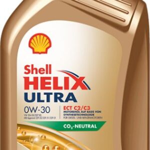 Ulei de motor SHELL HELIX U.ECT C2/C3 0W30 1L