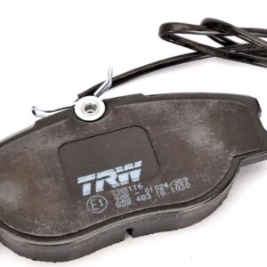 Plăcuțe de frână TRW MOTO GDB483