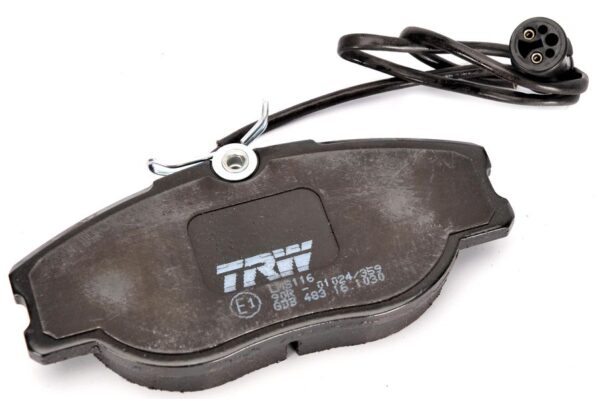 Plăcuțe de frână TRW MOTO GDB483 păreri