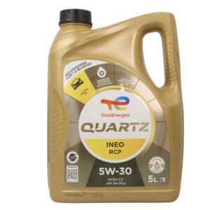 Ulei de motor TOTAL QUARTZ INEO RCP 5W30 5L