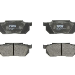 Plăcuțe de frână TRW MOTO GDB358
