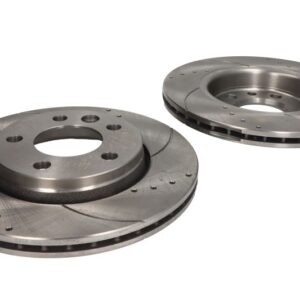 Disc frână SPEEDMAX C4W013JCTUOTUV