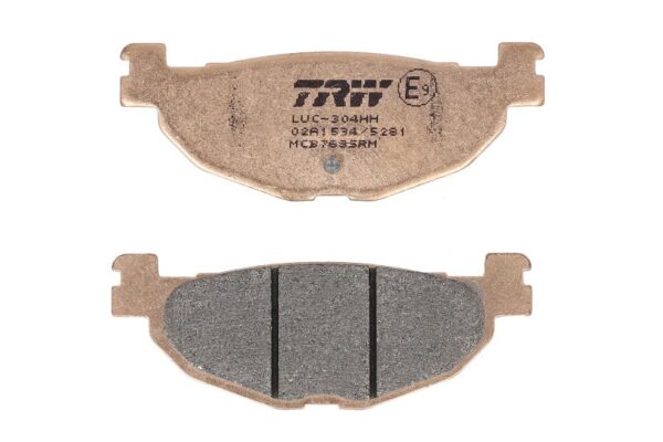 Plăcuțe de frână TRW MOTO MCB768SRM păreri