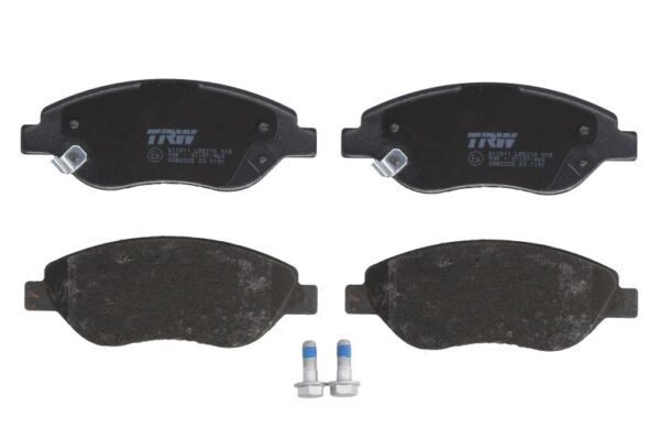 Plăcuțe de frână TRW MOTO GDB2228 păreri
