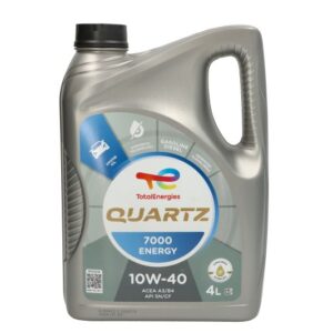 Ulei de motor TOTAL QUARTZ 7000 E 10W40 4L