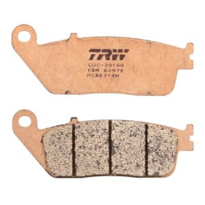 Plăcuțe de frână TRW MOTO MCB631SH