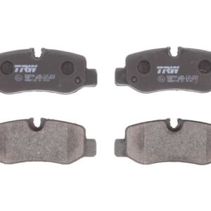 Plăcuțe de frână TRW MOTO GDB2102