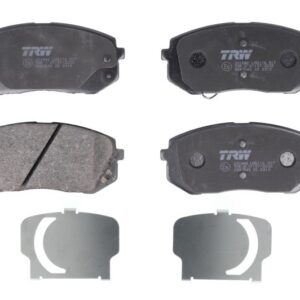 Plăcuțe de frână TRW MOTO GDB3642