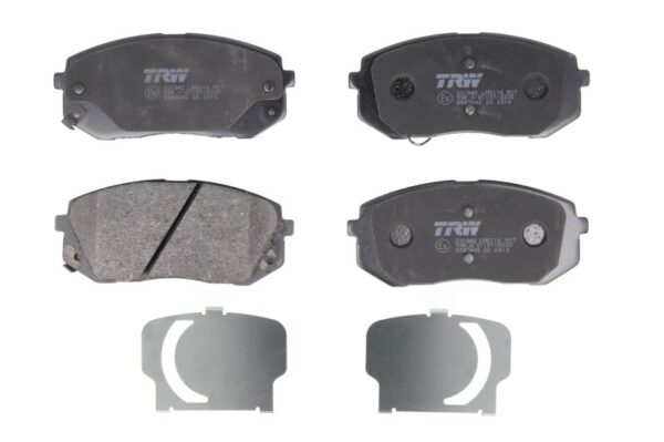 Plăcuțe de frână TRW MOTO GDB3642 păreri