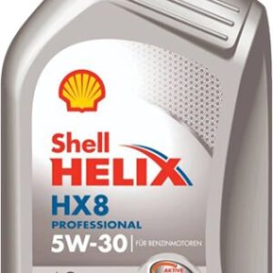 Ulei de motor SHELL HELIX P.HX8 AG 5W30 1L