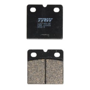 Plăcuțe de frână TRW MOTO MCB19