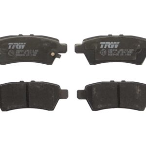 Plăcuțe de frână TRW MOTO GDB3405