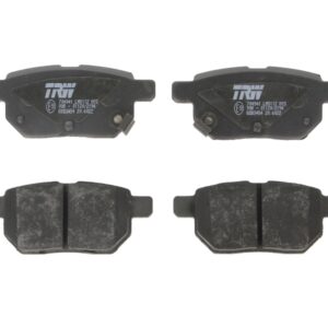 Plăcuțe de frână TRW MOTO GDB3454