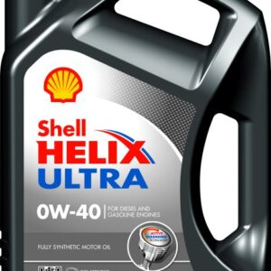 Ulei de motor SHELL HELIX U.0W40 4L