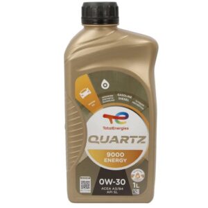Ulei de motor TOTAL QUARTZ 9000 EN. 0W30 1L
