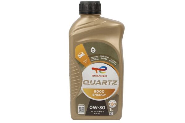 Ulei de motor Total QUARTZ 9000 EN. 0W30 1L păreri