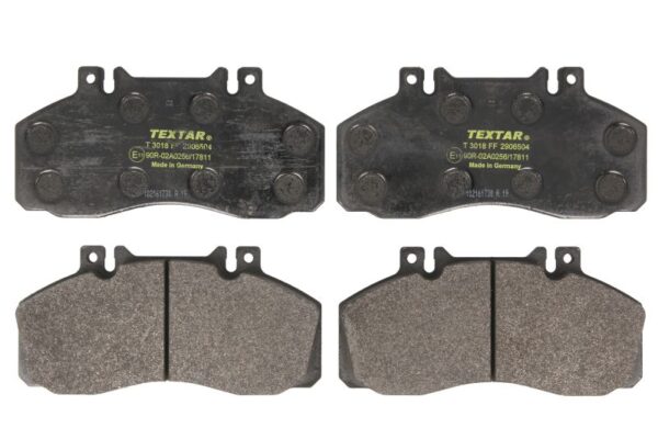 Plăcuțe de frână Textar 2906504 păreri