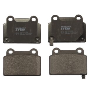 Plăcuțe de frână TRW MOTO GDB3488
