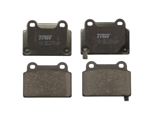 Plăcuțe de frână TRW MOTO GDB3488 păreri