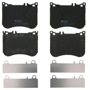 Plăcuțe de frână TRW MOTO GDB2144