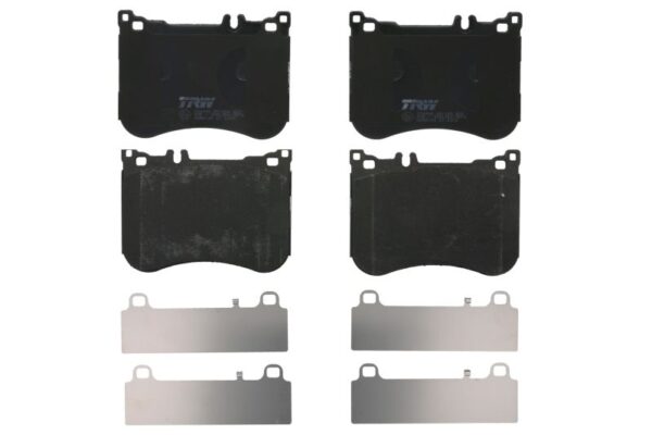 Plăcuțe de frână TRW MOTO GDB2144 păreri