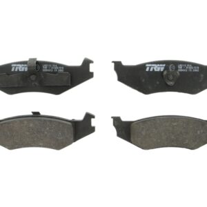 Plăcuțe de frână TRW MOTO GDB4012