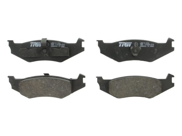 Plăcuțe de frână TRW MOTO GDB4012 păreri