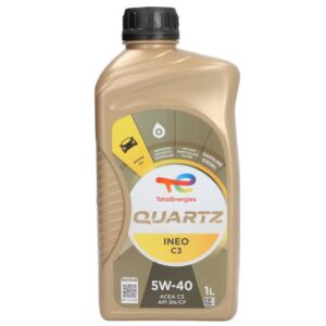 Ulei de motor TOTAL QUARTZ INEO C3 5W40 1L