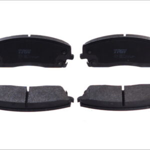 Plăcuțe de frână TRW MOTO GDB4140