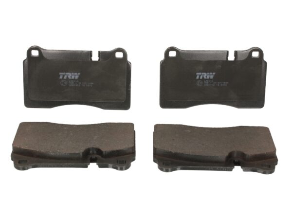 Plăcuțe de frână TRW MOTO GDB1912 păreri