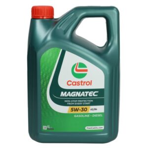 Ulei de motor CASTROL MAGNATEC 5W30 A3/B4 4L