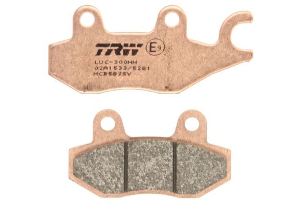 Plăcuțe de frână TRW MOTO MCB582SV păreri