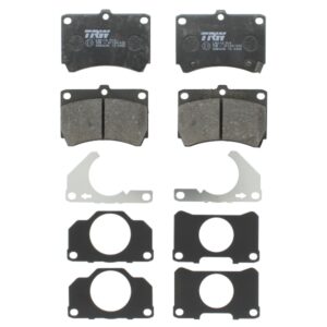 Plăcuțe de frână TRW MOTO GDB3206