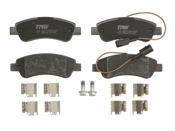 Plăcuțe de frână TRW MOTO GDB2068 păreri