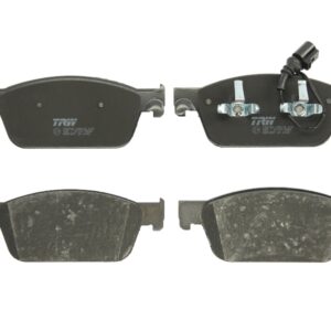 Plăcuțe de frână TRW MOTO GDB1887