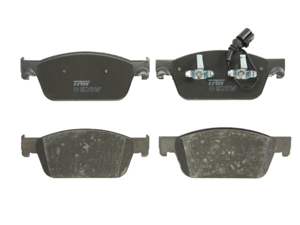 Plăcuțe de frână TRW MOTO GDB1887 păreri