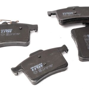 Plăcuțe de frână TRW MOTO GDB1877