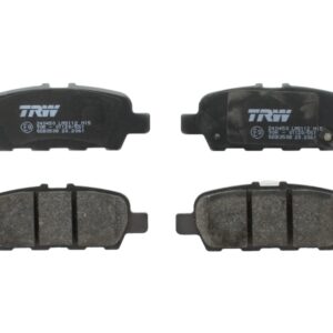 Plăcuțe de frână TRW MOTO GDB3508