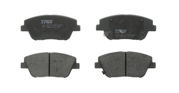 Plăcuțe de frână TRW MOTO GDB3540 păreri