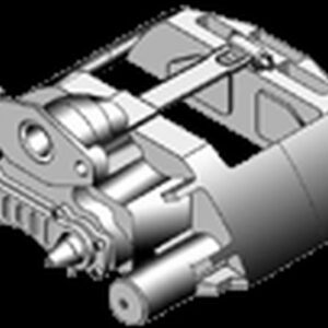 Etrier frână KNORR SN 7241RC
