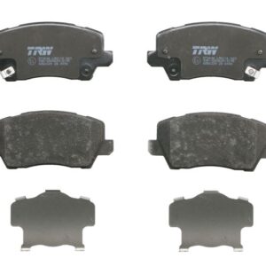 Plăcuțe de frână TRW MOTO GDB2329