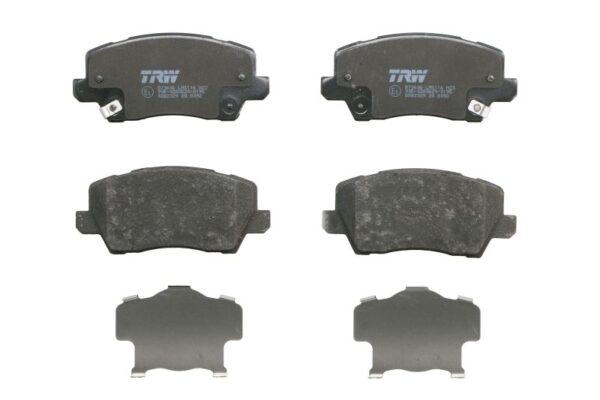 Plăcuțe de frână TRW MOTO GDB2329 păreri