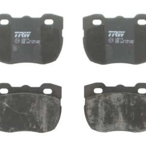 Plăcuțe de frână TRW MOTO GDB394