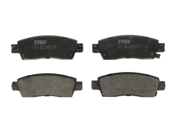 Plăcuțe de frână TRW MOTO GDB4455 păreri
