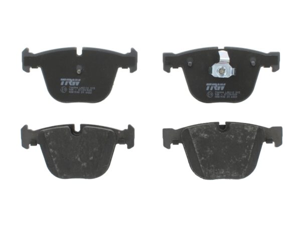 Plăcuțe de frână TRW MOTO GDB1502 păreri