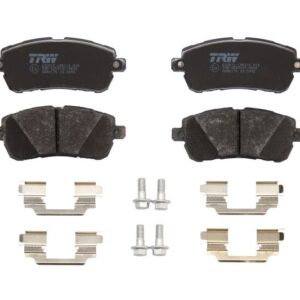 Plăcuțe de frână TRW MOTO GDB2176