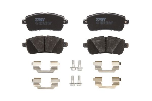 Plăcuțe de frână TRW MOTO GDB2176 păreri