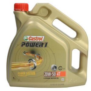 Ulei de motor CASTROL POWER 1 20W50 4L
