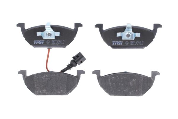 Plăcuțe de frână TRW MOTO GDB2108 păreri
